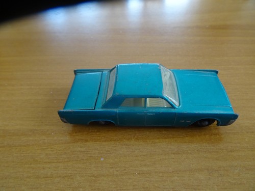Matchbox series lincoln - matchbox,