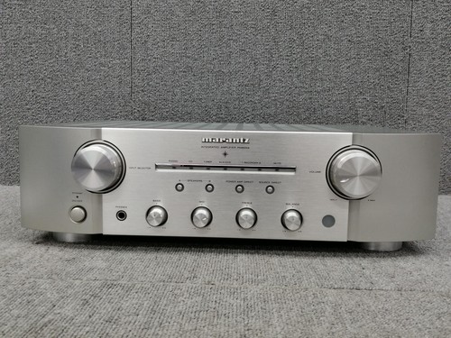 Amplificateur stéréo