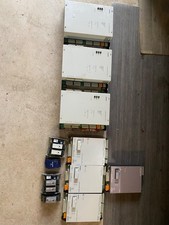 LANDIS & STAEFA (Siemens) NRUF/A – régulateurs chauffage – VENDU EN