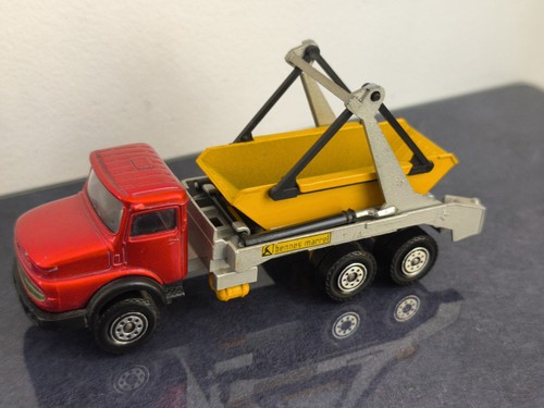 Solido camion mercedes 364 - solido, n⁰364
