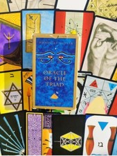 Oracle de la Triade – Dominique Duplaa – Éditions du Gange – Jeu divinatoire
