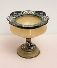 Coupe signée Alphonse Giroux