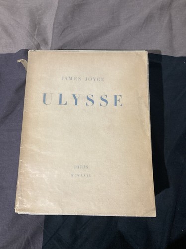James joyce ulysse - james,