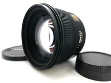 Objectif Sigma EX 50 mm f/1,4