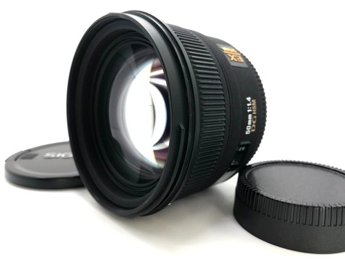 Objectif sigma f - objectif, ex