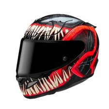 HJC Casque Intégral RPHA 12 VENOM 3 MARVEL
