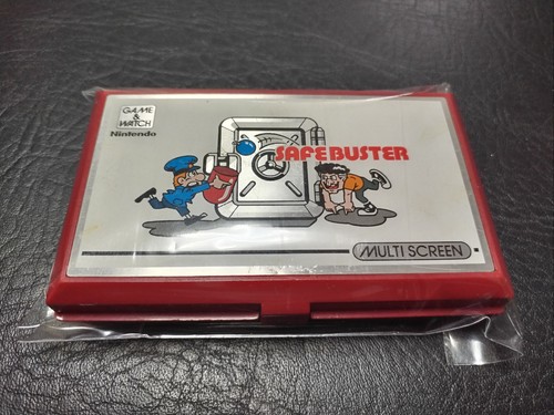 Game watch nintendo - game,