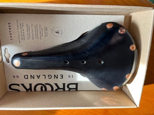 Selle neuve brooks - neuve, b17
