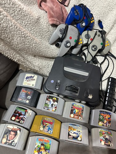 Nintendo - , 64