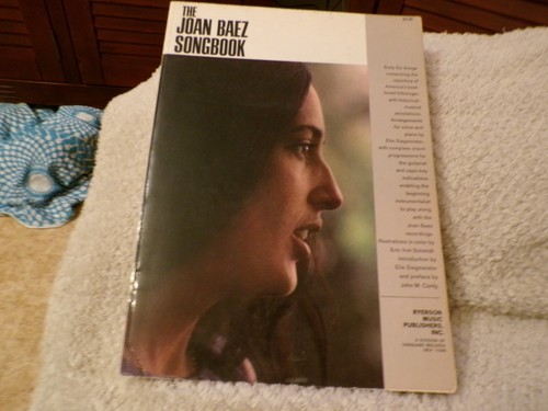 The joan baez songbook - joan,