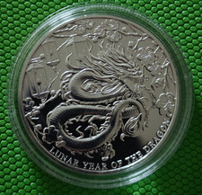 Pitcairn Islands 2024 Lunar