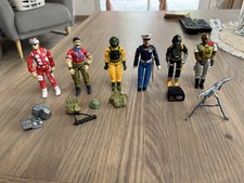 Lot 6 G.I. Joe Vintage