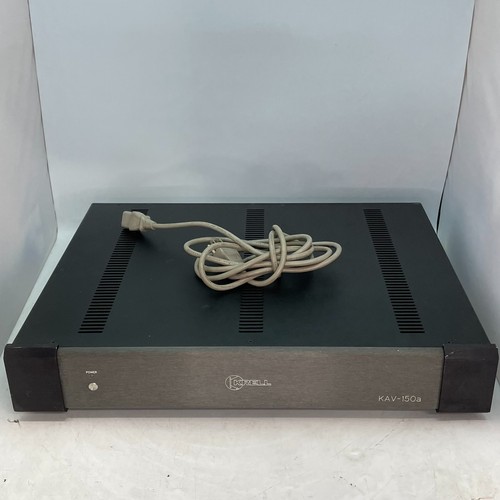 Krell kav 150a stereo - kav-150a,