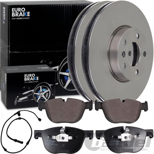 Eurobrake disques 332mm - disques,