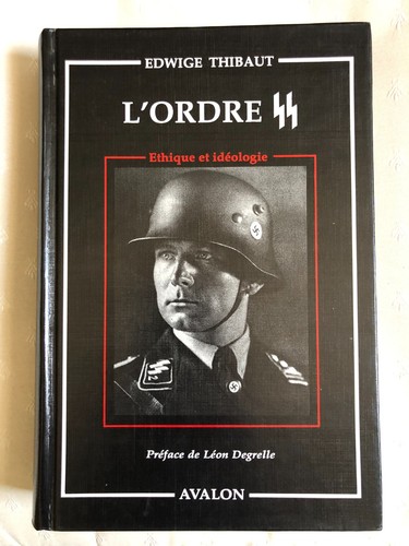 Edwige thibaut ordre ss - edwige, l'ordre