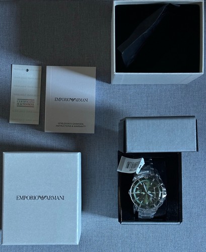 Montre homme emporio armani - montre,