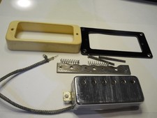 GIBSON vintage patent sticker
