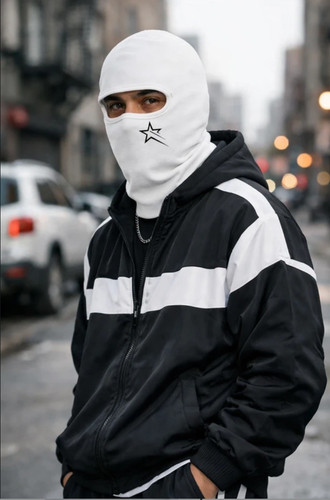 Cagoule coupe vent - ✅,