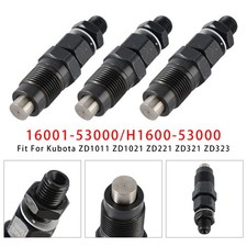 Lot injecteur de - de,