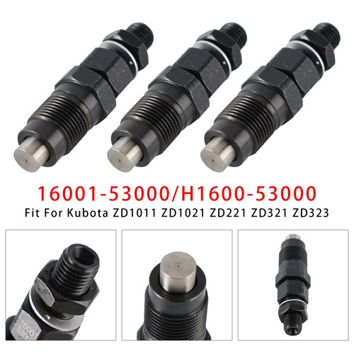 Lot injecteur de - de, 3