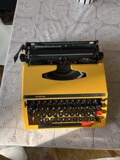 machine à écrire brother Deluxe 660TR