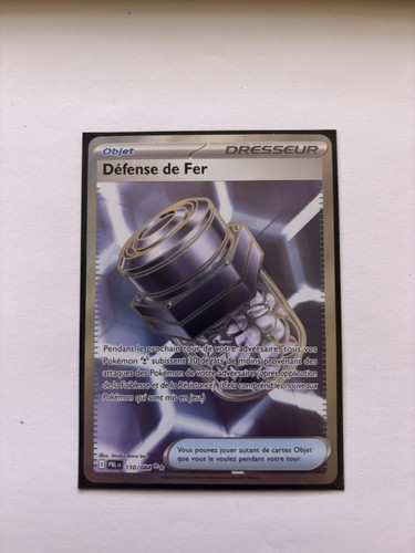 Defense fer 110 - fer, neuf