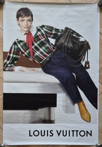 Affiche poster taille abribus