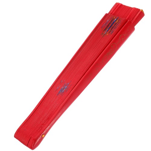 éventail espagnol bois - ,