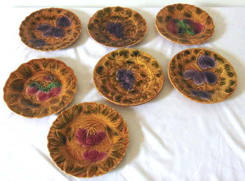 Assiettes dessert - assiettes, a
