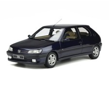 PEUGEOT 306 EDEN PARK, bleue