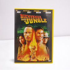 DVD "Bienvenue dans la jungle" - Sony Pictures, Action-Comédie, Éditio