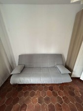 canapé lit convertible 188/140 cm avec tiroirs de rangement 