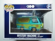 Mystery Machine with Bugs