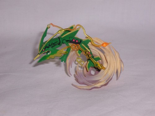 Mega rayquaza pokemon - mega,