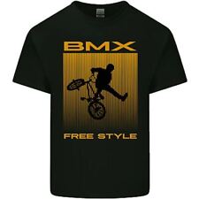 T-Shirt BMX Freestyle Pour