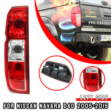 Gauche Arrière Lampes Feux Arrières Pour Nissan Navara Frontier D40 St Str Stx