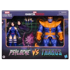 PACK PSYLOCKE THANOS 15cm