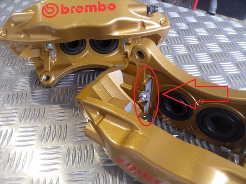 Subaru wrx sti brembo - wrx,