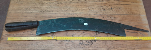 Outil ancien grande plane - outil, 66