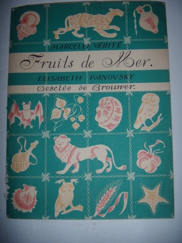 Marcelle vérité les fruits - vérité:,