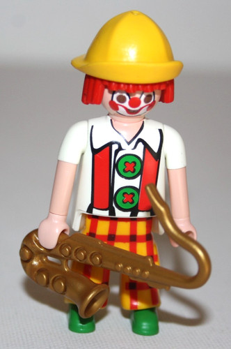 Playmobil 4231 clown avec - 4231,