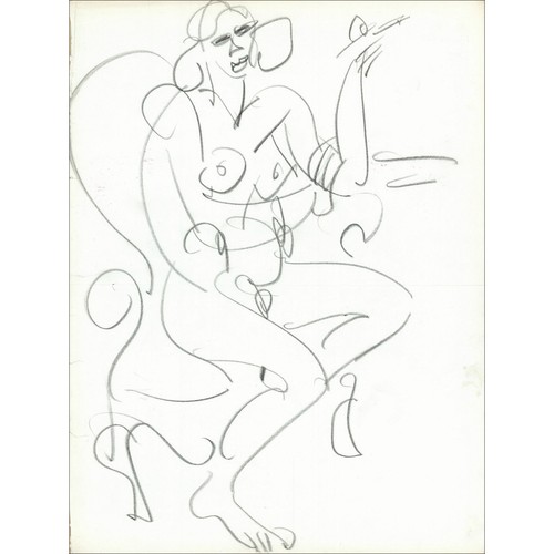 Gen paul dessin original au - -,