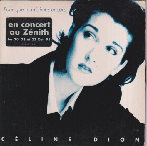 Celine dion single - -,