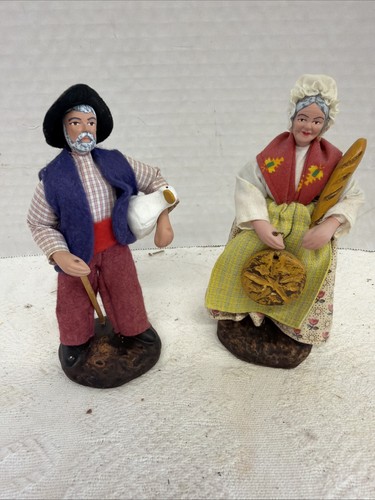 Vtg santon fouque provence - vtg,