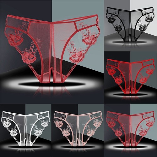 Culotte sexy dentelle - en,