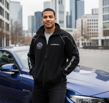 Veste polaire BMW Alpina power