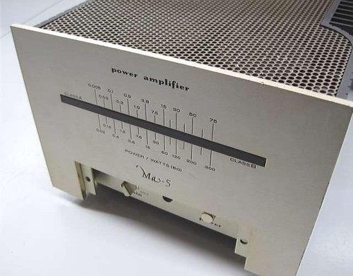 Vintage marantz monoblock - marantz, ma-5