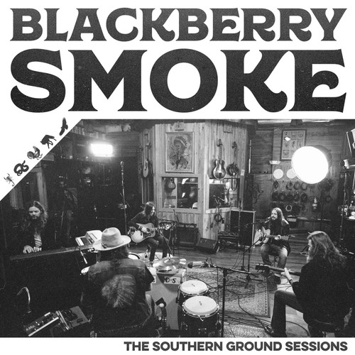 Blackberry smoke southern - smoke,