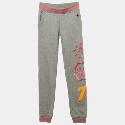 Joggers philipp plein junior - joggers,