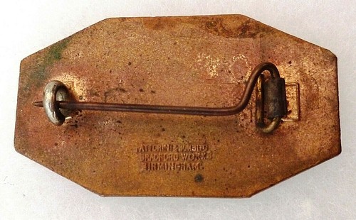 Insigne marine 1942 - insigne, fnfl
